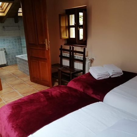 Bed and Breakfast El Caleyon Bulnes Exterior foto