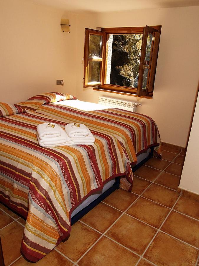 Bed and Breakfast El Caleyon Bulnes Exterior foto