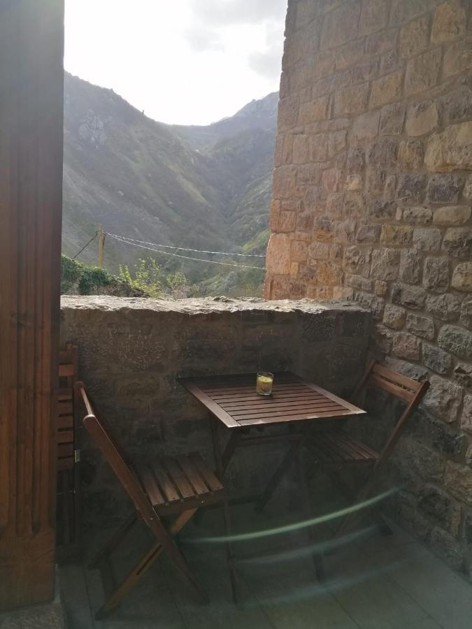 Bed and Breakfast El Caleyon Bulnes Exterior foto