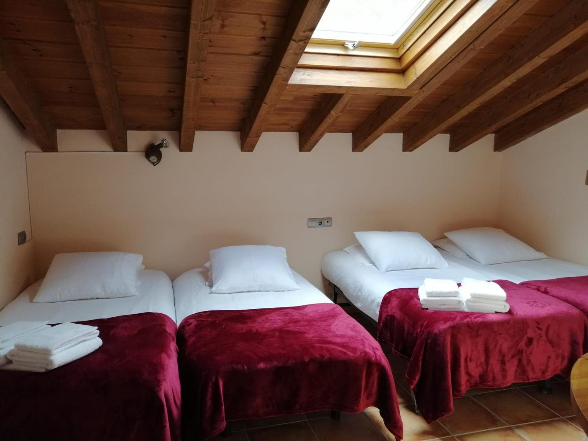 Bed and Breakfast El Caleyon Bulnes Exterior foto