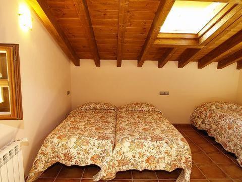 Bed and Breakfast El Caleyon Bulnes Exterior foto